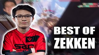 SENTINELS NEW STAR  Best of SEN zekken [upl. by Eittol]