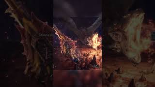 Charge blade guard points are amazing mhw monsterhunter chargeblade [upl. by Gruchot]