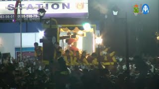 Traslacion 2024  Exit of the Nuestro Padre Jesus Nazareno from Quirino Grandstand  9 January 2024 [upl. by Herod]