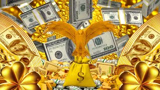 Money Will Flow To You NonStop After 5 Minutes  All Blessings Will Come To You  432 Hz [upl. by Einafets]