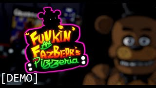 Funkin At Fazbears Pizzeria Walkthrough [upl. by Nnyleuqcaj]