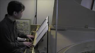 Haydn Piano Sonata No4 HobXVI 4 Fortepiano ハイドン ピアノソナタ 第4番 フォルテピアノ [upl. by Aihsetan615]