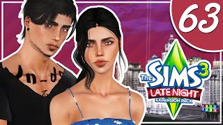 SUGAR DADDY  FORMING A BAND 🎶 The Sims 3 Caylor Lepacy 63 [upl. by Atineg554]