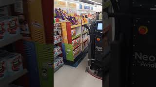 Robot Cleaner Walmart [upl. by Ylrebmit]