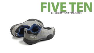 Five Ten 2013 Guide Tennie Trail Shoes For Women [upl. by Sileray]