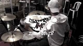 Eternamente Amor  Su Presencia  Drum Cover By Ivandlife [upl. by Grizel]