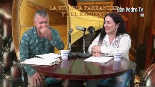 La Vitrola Parrandera y del Recuerdo Octubre 19 de 2024 programa 109 [upl. by Yssirc]