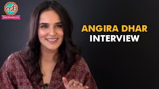 Bang Baja Baaraat Fame Angira Dhar Interview  The Lallantop [upl. by Buffum]