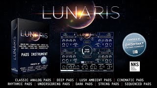 Lunaris Pads Part 2 The Functions [upl. by Marijn]