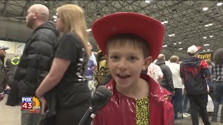 Planet Comicon Recap for 2023 [upl. by Neela258]