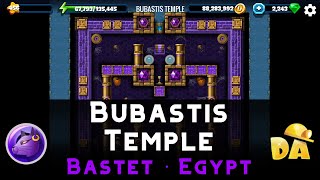 Bubastis Temple  Bastet 15  Diggys Adventure [upl. by Ayanet]