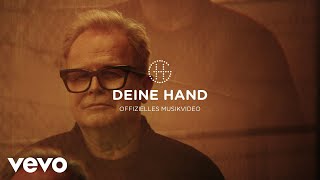 Herbert Grönemeyer  Deine Hand Offizielles Musikvideo [upl. by Sprage93]