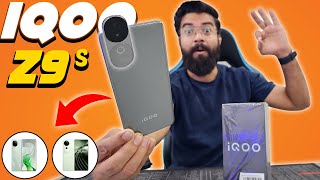 IQOO Z9s FULL REVIEW amp UNBOXING l REVIEW l IQOO SMARTPHONES l gadgets18 iqooz9sseries IQOOZ9 [upl. by Riek616]