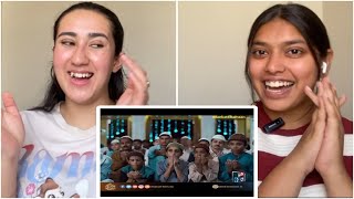 Indian Reaction on The most awaited BarkateRamzan OST by RahatFatehAliKhan [upl. by Lleder702]