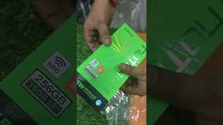 Infinix note 40 PRO 5G unboxing [upl. by Sitrik511]