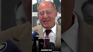 Gregor Gysi zu WahlrechtUrteil Hoffnung der Ampel war „offenkundig vergebens“ [upl. by Hayashi]