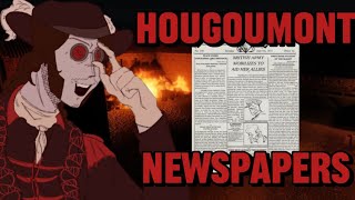 Covering Guts amp Blackpowder Lore The Hougoumount Newspapers [upl. by Melan877]