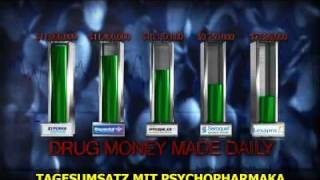 0207  Ein MilliardenGeschäft Gefährliche Psychopharmaka beware antipsychotic drugs [upl. by Rutra]