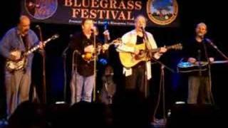 Seldom Scene  Joe Val 2008  Long Black Veil [upl. by Rahs]