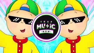 CAILLOU THEME SONG DRILL TRAP REMIX  KEIRON RAVEN 1 HOUR [upl. by Taimi641]