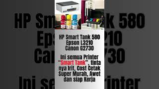 Cetak Brosur Poster pakai Photopaper glossy [upl. by Edan]