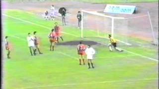 19891990 Poli Timisoara  Steaua 42 27 mai 1990 [upl. by Alexa521]