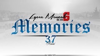 Lycée Menzah 6  Bac 2015 Memories 20082014 [upl. by Nwahsor]