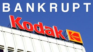 Bankrupt  Kodak [upl. by Ayaj954]