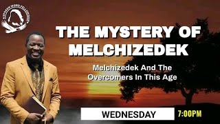 The Mystery Of MelchizedekRev Dr N Ngwenya [upl. by Atiekram]