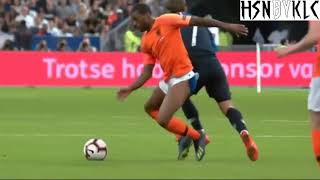 Fransa Hollanda ÖZET France Holland Highlights 10092018 [upl. by Amikahs]