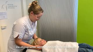 Kinder behandeling  Chiropractie Stegeman [upl. by Hevak223]