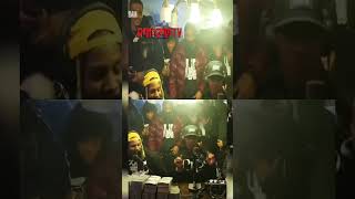 Lil Durk OTF MDWG Performing King Von Back Again [upl. by Atires]