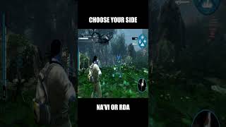 Avatar  Choose Your Side Navi or RDA Xbox 360 [upl. by Karilla]