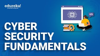 Cyber security fundamentals  Understanding Cybersecurity Basics  Edureka Rewind [upl. by Rod]