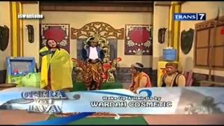 OVJ 23 Juli 2013 Eps Cincin Sakti amp Raksasa Berkepala Dua Full Video [upl. by Halsted]