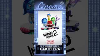 Cartelera quotCinemex y Cinepolis 26072024 [upl. by Hillari]