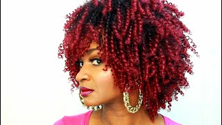 Outre Big Beautiful Hair 4c Coily DR425 NaturalHairObsession [upl. by Nahshon761]