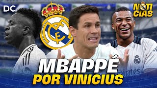 🔥EDU AGUIRRE anuncia el ADIÓS de VINICIUS [upl. by Enilorac]