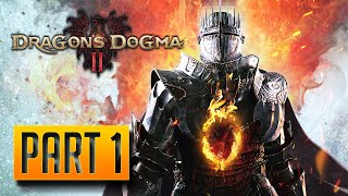 Dragons Dogma 2  Walkthrough Part 1 Tales Beginning [upl. by Hayton575]