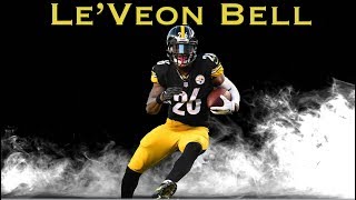 LeVeon Bell  Pittsburgh Prodigy [upl. by Eirehs243]