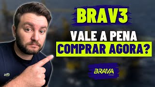 🚨BRAV3 VALE A PENA COMPRAR BRAV3 AGORA CHEGOU A HORA DA VIRADA [upl. by Gabi519]