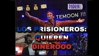 🇨🇱🇦🇷 LOS PRISIONEROS QUIEREN DINERO 💰💰💰 REACCION 🤯 [upl. by Lashoh]