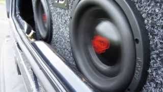 Car Subwoofers Bass Sound [upl. by Mya]