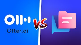 Otter AI vs Notta Which Is The BEST AI Note Taker [upl. by Arutnev]