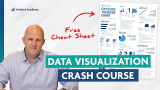 Data Visualization Crash Course  Consulting Best Practices [upl. by Hsac]