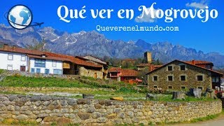 Qué ver en Mogrovejo Cantabria  Uno de los pueblos más bonitos de España [upl. by Auhesoj]