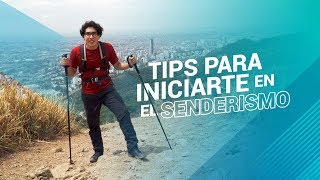 🏞 Tips para iniciarte en el senderismo [upl. by Janessa]