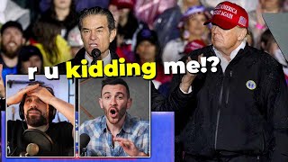 Trumps Dr Oz Pick Leaves Destiny And Brian Tyler Cohen SPEECHLESS [upl. by Napier]