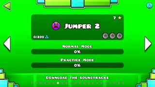 If Jumper 2 comes out in Geometry Dash 22 Update [upl. by Pacificas]