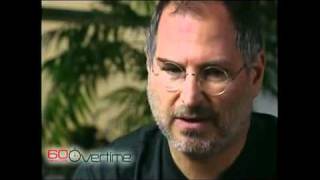 Steve Jobs rare interview 2003 [upl. by Ainesell794]